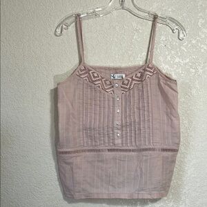 CARVE DESIGNS Pink Women's Top